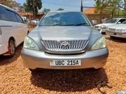 Toyota Harrier 2.4 2008 Gray for sale
