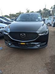 Mazda CX-5 2017 Black for sale
