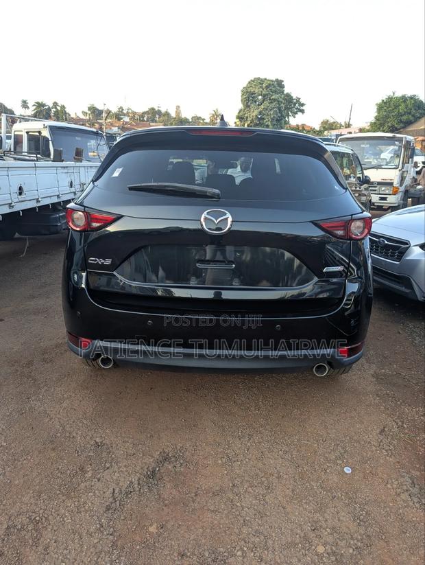 Mazda CX-5 2017 Black