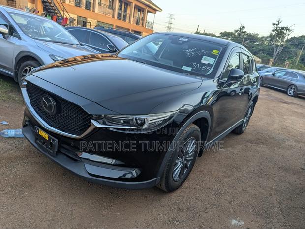 Mazda CX-5 2017 Black