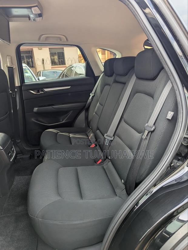 Mazda CX-5 2017 Black
