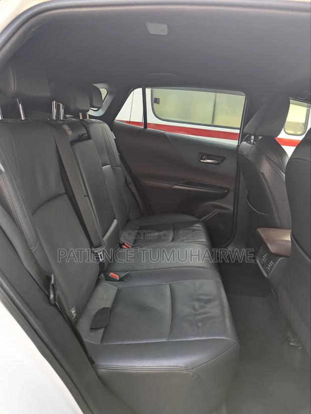 Toyota Harrier 2021 Pearl