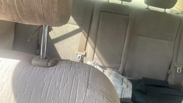 Toyota Corona Premio 2001 Silver