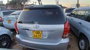 Toyota Wish 2007 Silver for sale