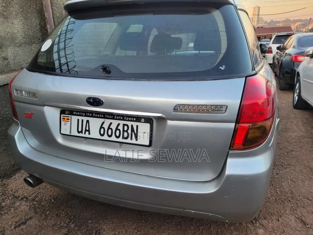 Subaru Legacy 2.0 R 2006 Silver