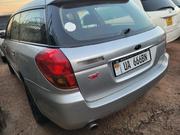 Subaru Legacy 2.0 R 2006 Silver for sale