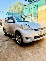 Toyota Passo 2008 Silver for sale