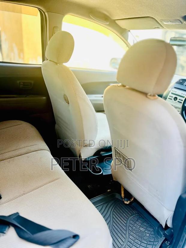 Toyota Passo 2008 Silver