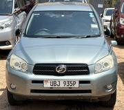 Toyota RAV4 2.4 2008 Green for sale