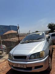 Toyota Ipsum 1989 White for sale