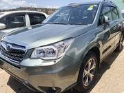 Subaru Forester 2015 Green for sale