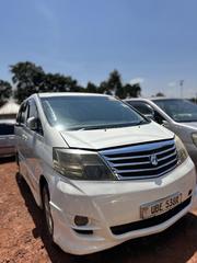 Toyota Alphard 2002 White for sale