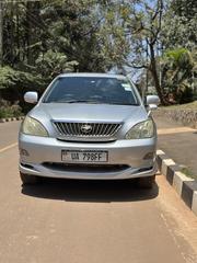 Toyota Harrier 2010 Gray for sale