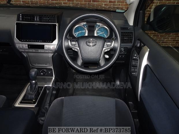 Toyota Land Cruiser Prado 2.7 2018 Black
