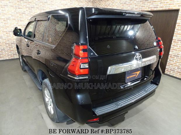 Toyota Land Cruiser Prado 2.7 2018 Black