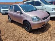 Toyota Vitz 2001 Pink for sale