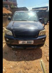Toyota Kluger 2003 Black for sale