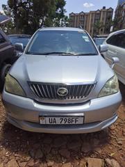 Toyota Harrier 2009 Silver for sale