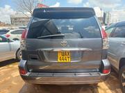 Toyota Land Cruiser Prado 2.7 5dr 2004 Gray for sale