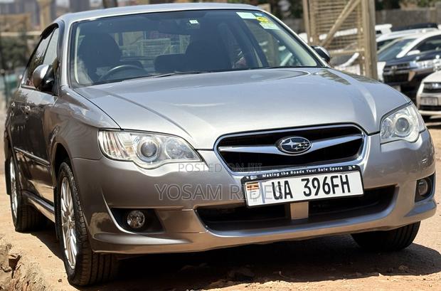 Subaru Legacy 2.0R 2009 Silver