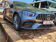 Mercedes-Benz E400 2017 Silver for sale