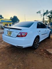 Toyota Mark X 2007 White for sale