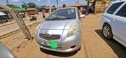 Toyota Vitz 2010 Silver for sale