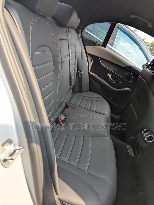 Mercedes-Benz C200 2017 Silver