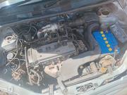 Toyota Raum 1998 Gray for sale