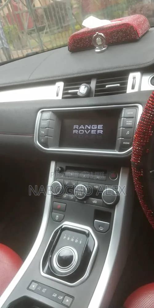 Car 2010 Maroon