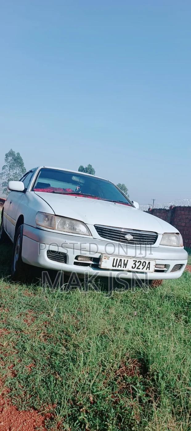 Toyota Premio 2001 Silver