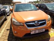 Subaru XV 2013 Orange for sale