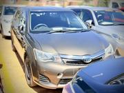 Toyota Corolla Fielder 1.5 Hybrid FWD 2014 Brown for sale