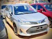 Toyota Corolla Fielder 1.5 Hybrid FWD 2017 Silver for sale