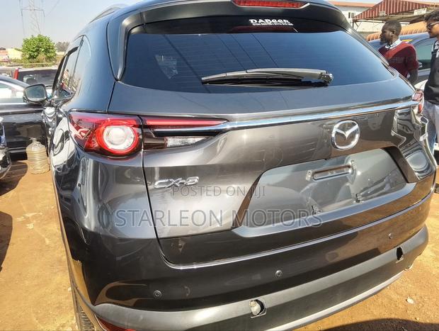 Mazda CX-8 2018 Gray