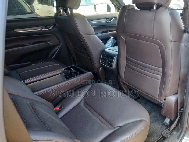 Mazda CX-8 2018 Gray