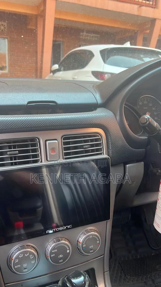 Subaru Forester 2007 Silver