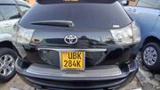 Toyota Harrier 2009 Black for sale