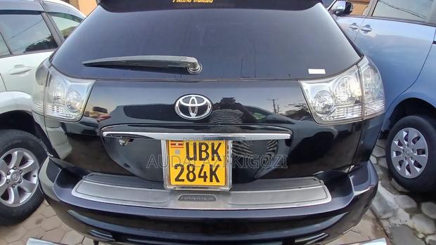 Toyota Harrier 2009 Black
