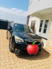 Subaru Forester 2014 Black for sale