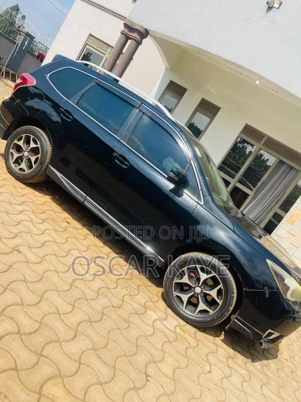 Subaru Forester 2014 Black