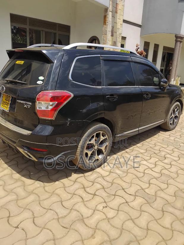 Subaru Forester 2014 Black