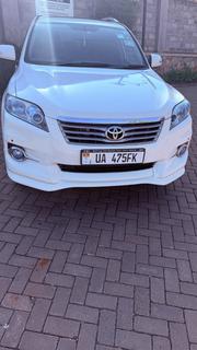 Toyota Vanguard 2010 White for sale