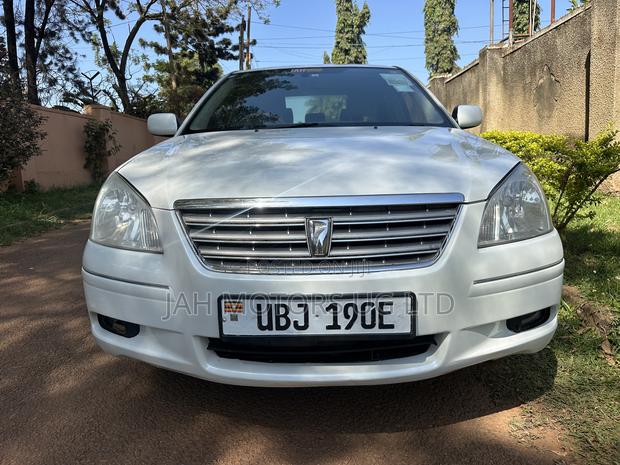 Toyota Premio 1.8 FWD 2005 White