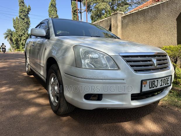 Toyota Premio 1.8 FWD 2005 White