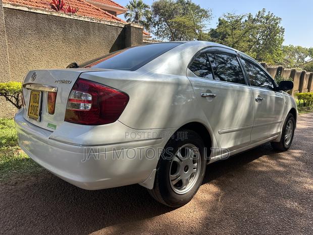 Toyota Premio 1.8 FWD 2005 White