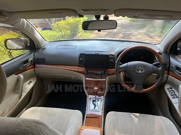 Toyota Premio 1.8 FWD 2005 White