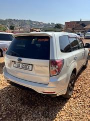 Subaru Forester 2.0D X 2011 White for sale