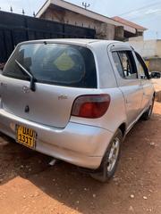 Toyota Vitz 1.3 AWD 5dr 2004 Silver for sale