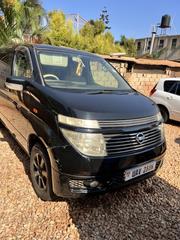 Nissan Elgrand 2003 Black for sale